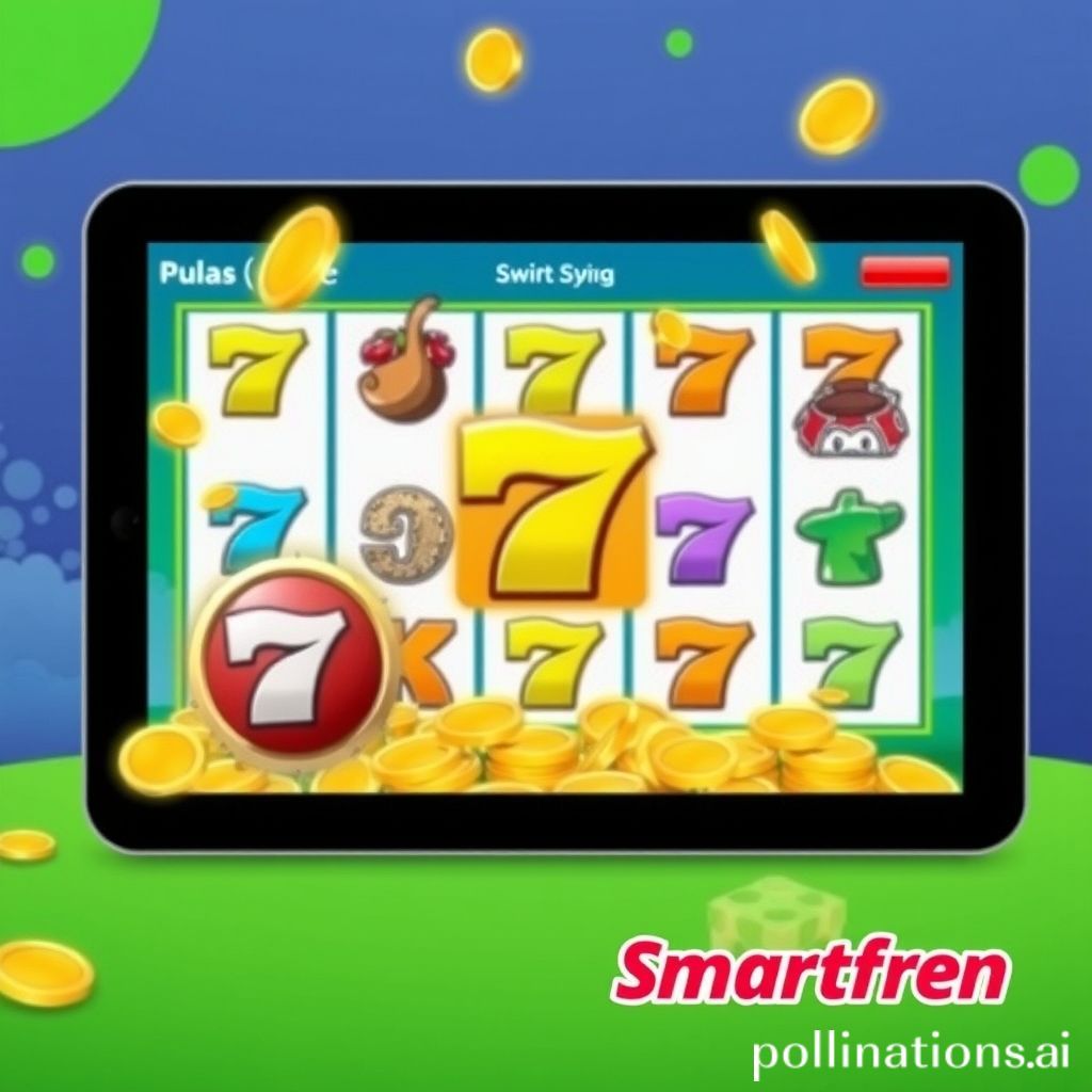  Menggali Keuntungan Main Slot Online Deposit Pulsa Smartfren: Panduan Lengkap